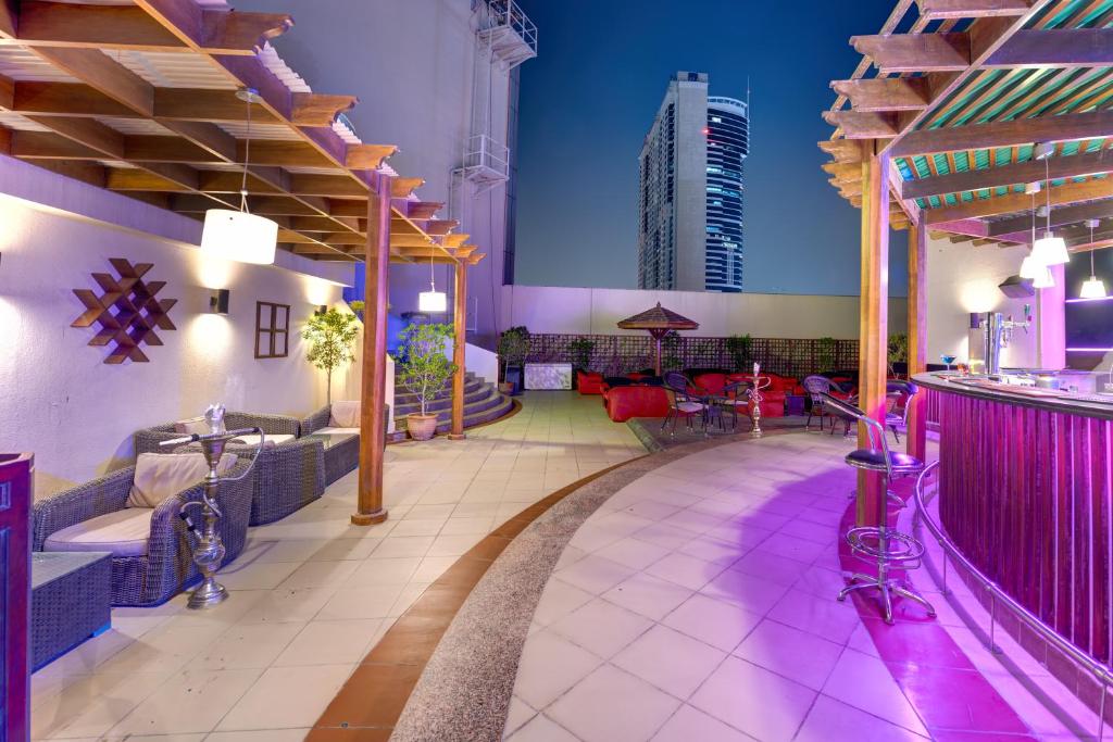 Md Hotel By Gewan (ex. Cassells Al Barsha Hotel), Dubaj (miasto), Zjednoczone Emiraty Arabskie, zdjęcia z wakacje