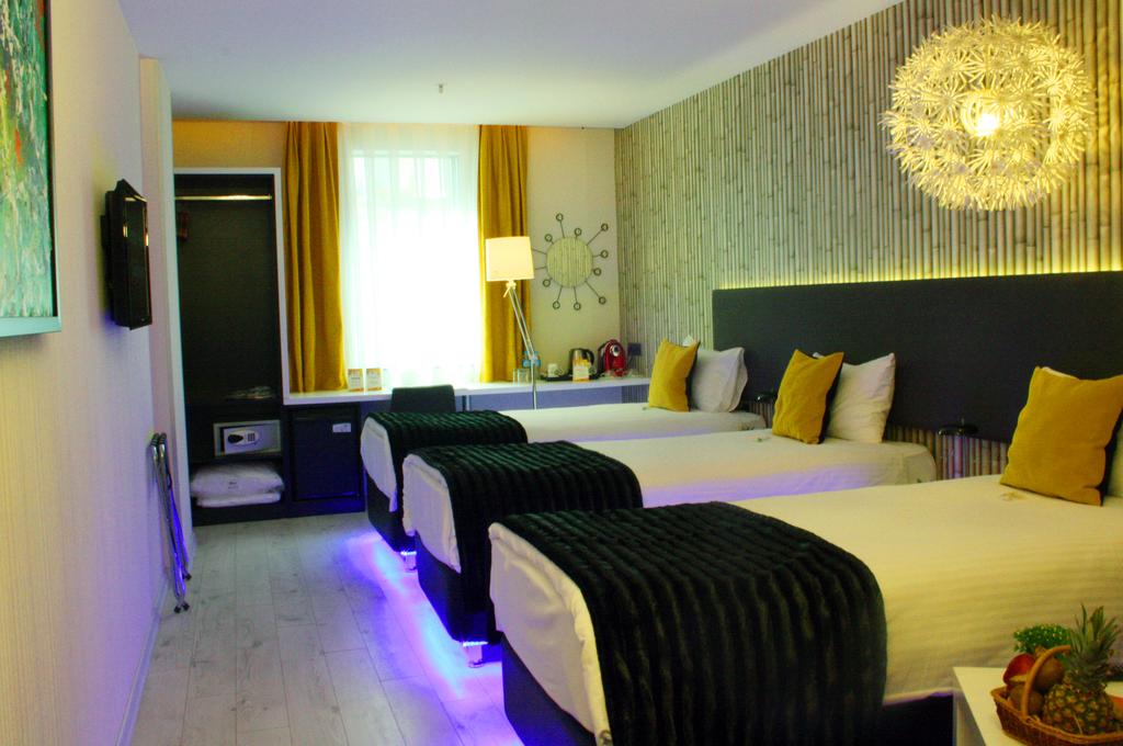 Hot tours in Hotel Tempo Suites Airport Istanbul Turkey