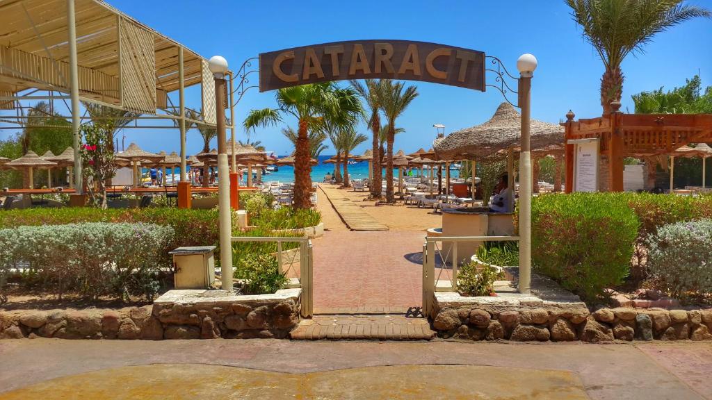 Tours to the hotel Cataract Layalina Resort Sharm el-Sheikh Egypt