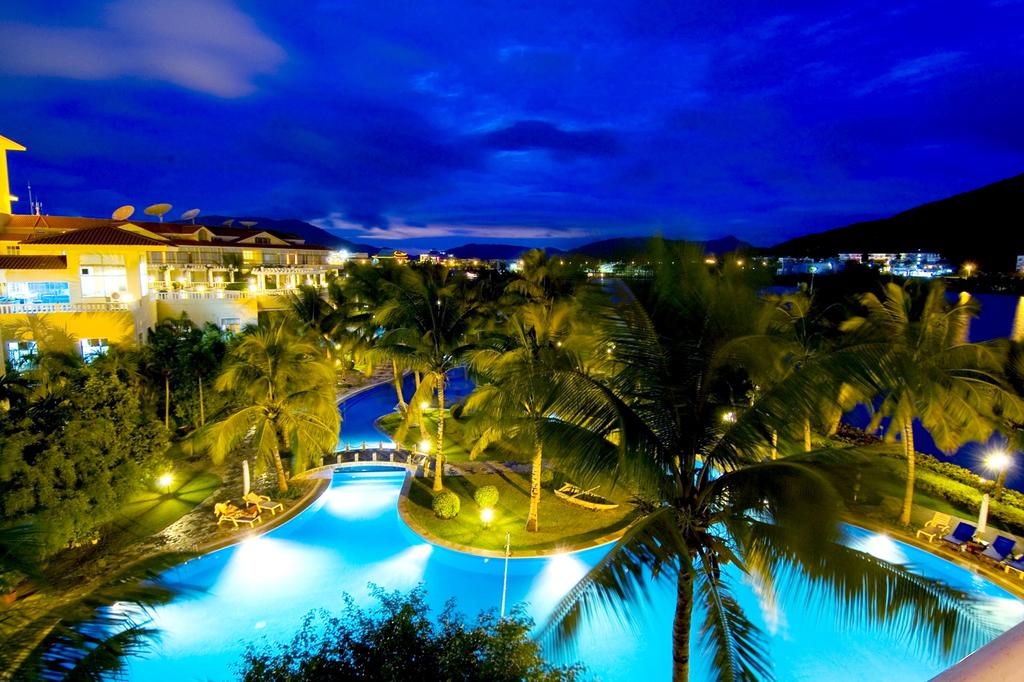 Wakacje hotelowe Golden Palm Resort