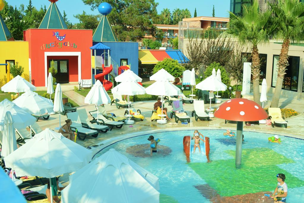 Туреччина Eldar Resort Hotel