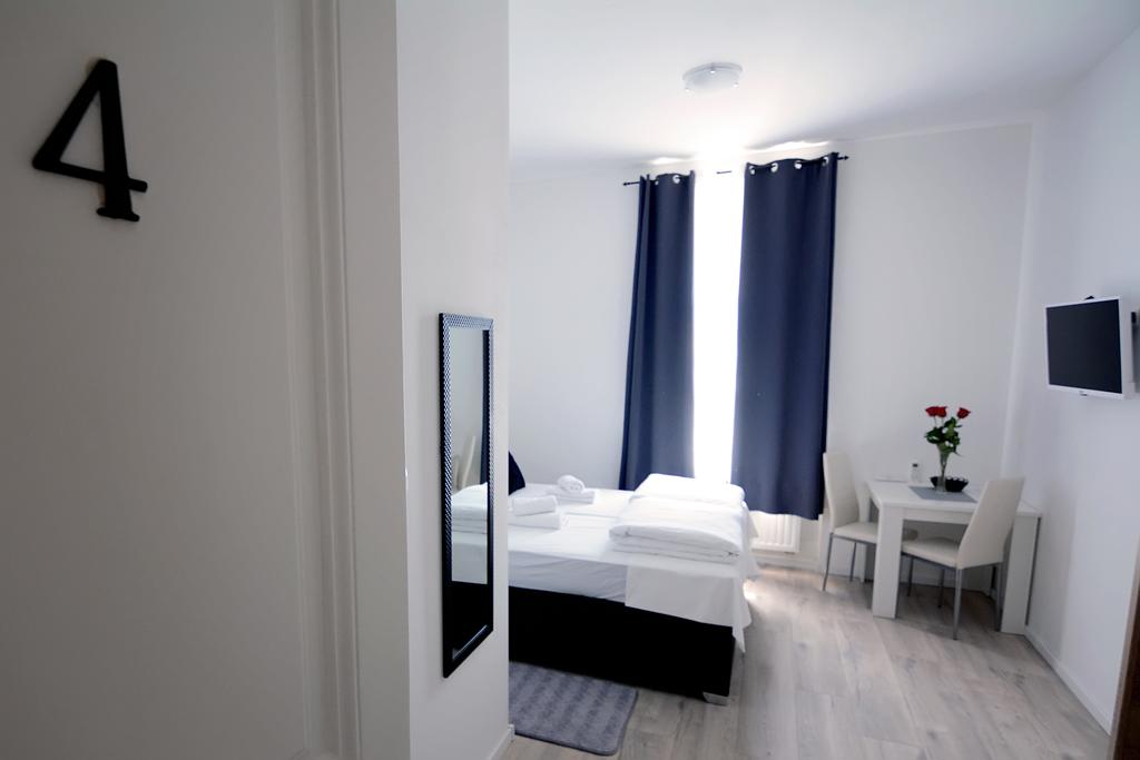Тури в готель Virtus Apartments And Rooms Загреб Хорватія
