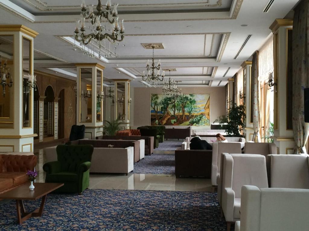 Туры в отель Cam Hotel Thermal Resort Анкара
