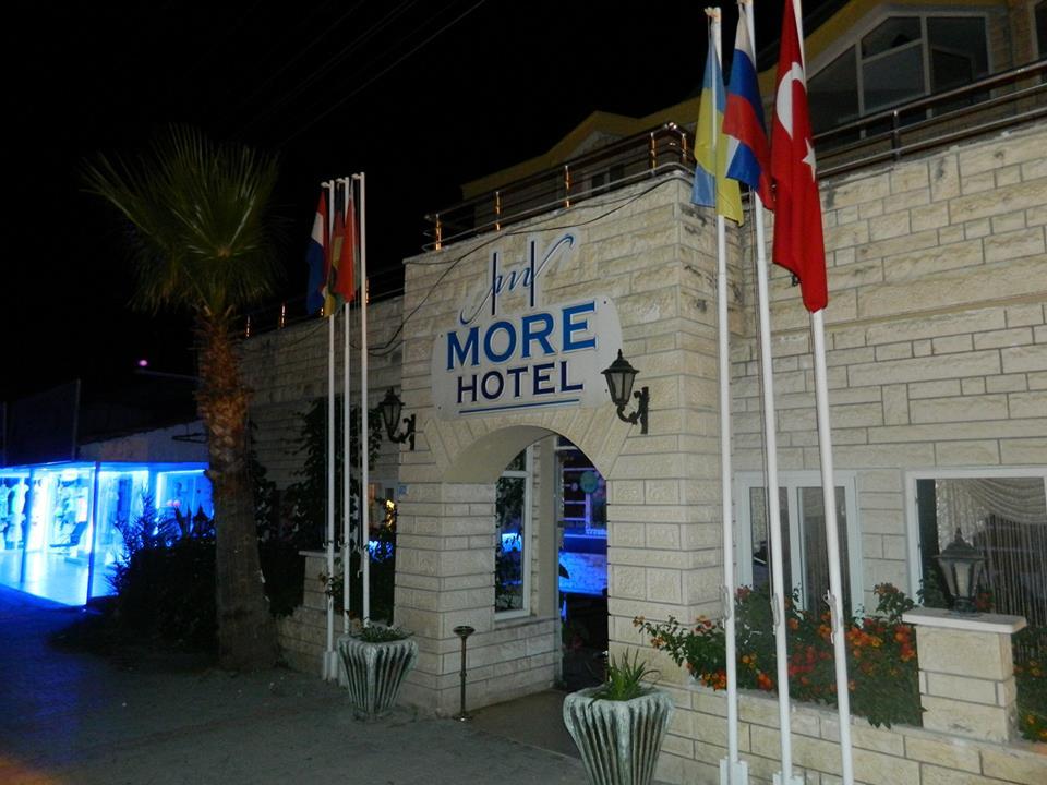 More Hotel, Кемер, фотографії турів