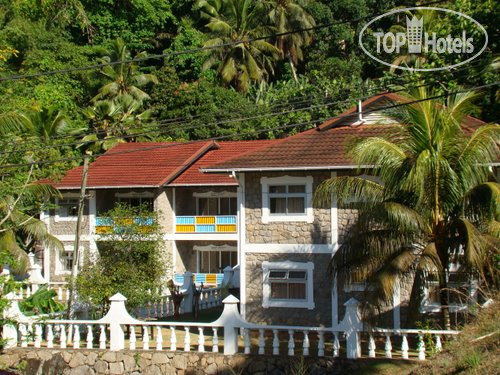 Koko Villa Apt, Seszele, Mahe (wyspa), wakacje, zdjęcia i recenzje