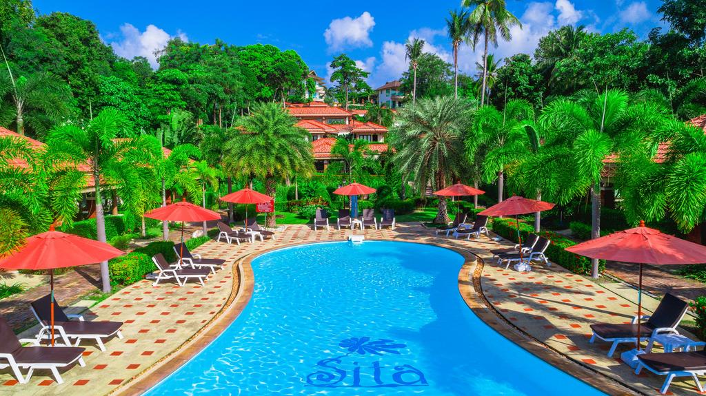 Отзывы про отдых в отеле, Sita Beach Resort