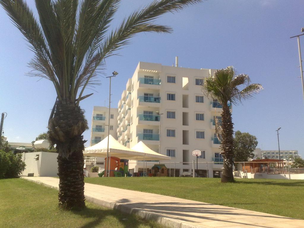 Туры в отель Vrissaki Apartments (ex. Trizas Hotel) Протарас Кипр