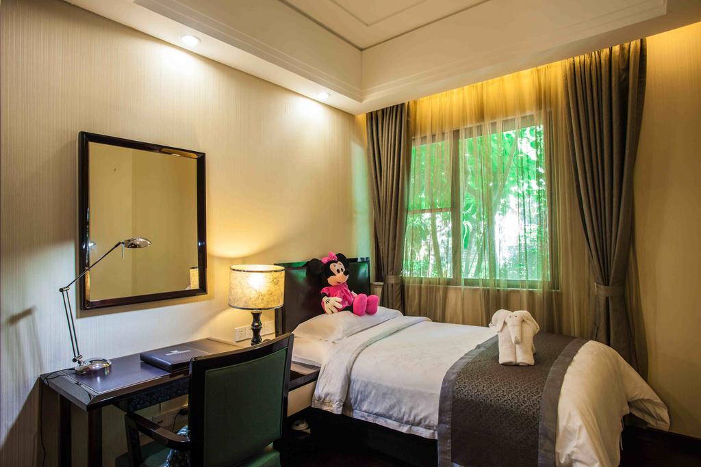 Хайтанвань Pearl River Nantian Hotspring Resort (Nantian Resort Spa,Zhujiang Nantian Resort) цены