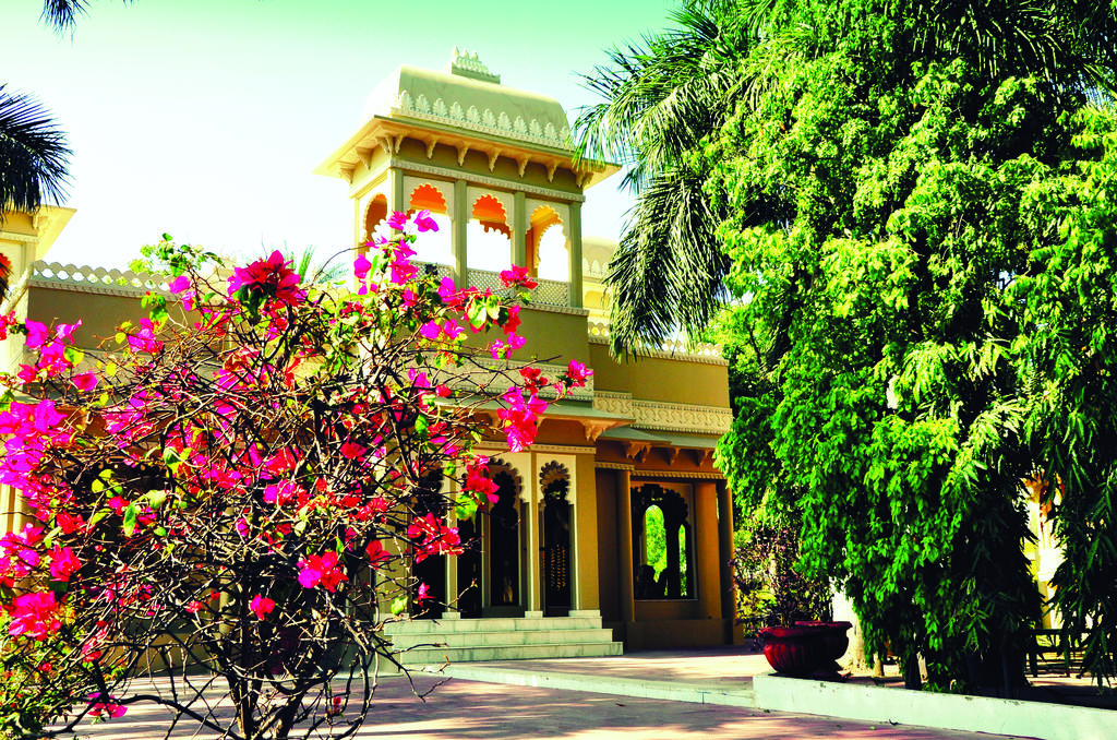Rajputana Udaipur - A Justa Resorts, Индия, Удайпур