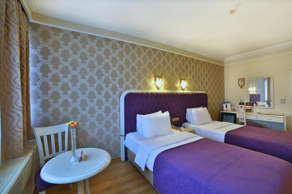 Grand Anka Hotel, Турция, Стамбул, туры, фото и отзывы