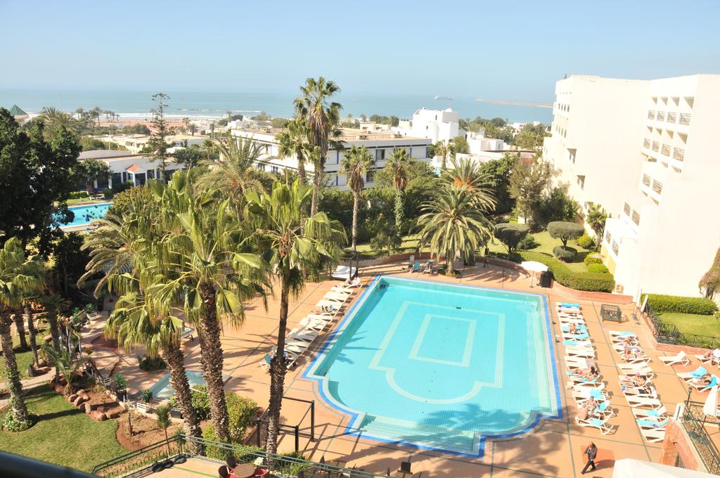 Отель, Агадир, Марокко, Argana