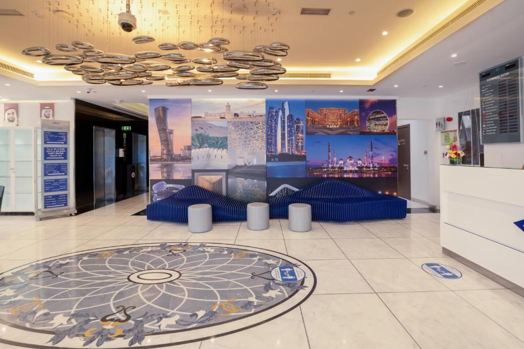 Цены в отеле Gravity Hotel Abu Dhabi