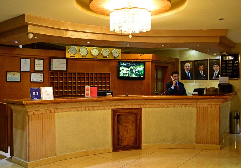 Larsa Hotel Amman, Амман цены