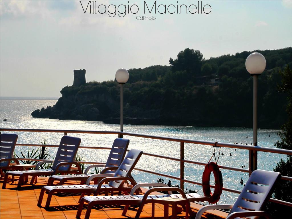 Macinelle Villaggio Residence, побережье Чиленто цены
