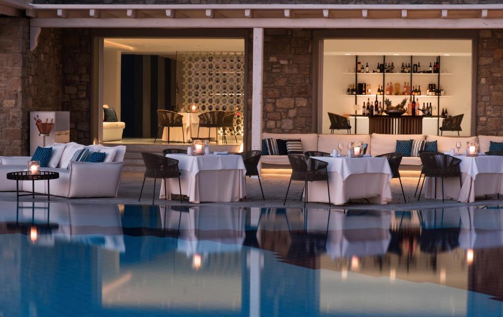 Отзывы гостей отеля Mykonos Grand Resort