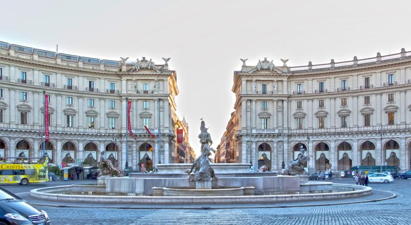 Nizza, Рим, фотографії турів