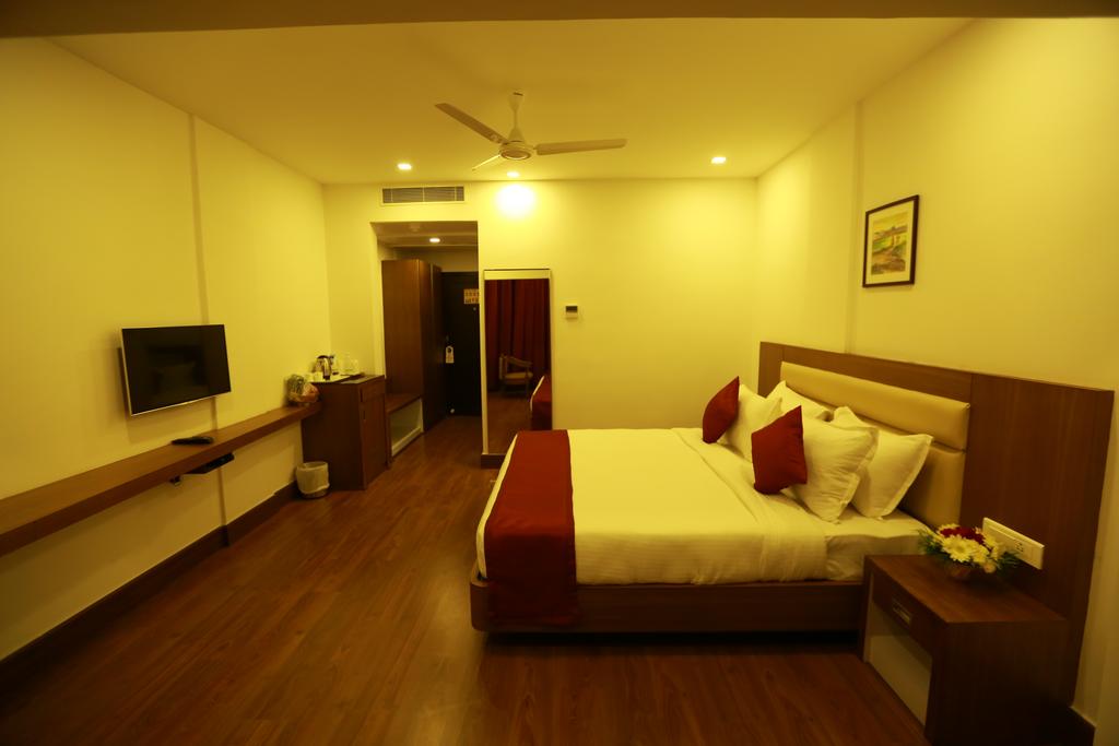Отель, Индия, Гуруваюр, Sopanam Heritage