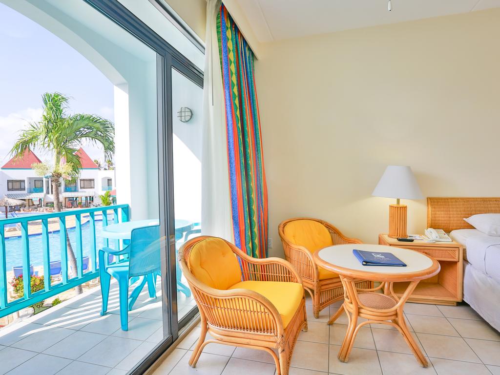 Отзывы туристов The Mill Resort & Suites Aruba