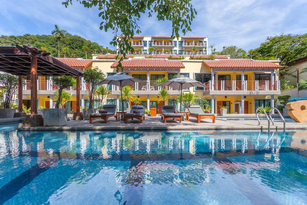 Odpoczynek w hotelu By The Sea Resort południowy Phuket