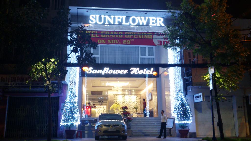 Горящие туры в отель Sun Flower Central Хошимин (Сайгон) Вьетнам