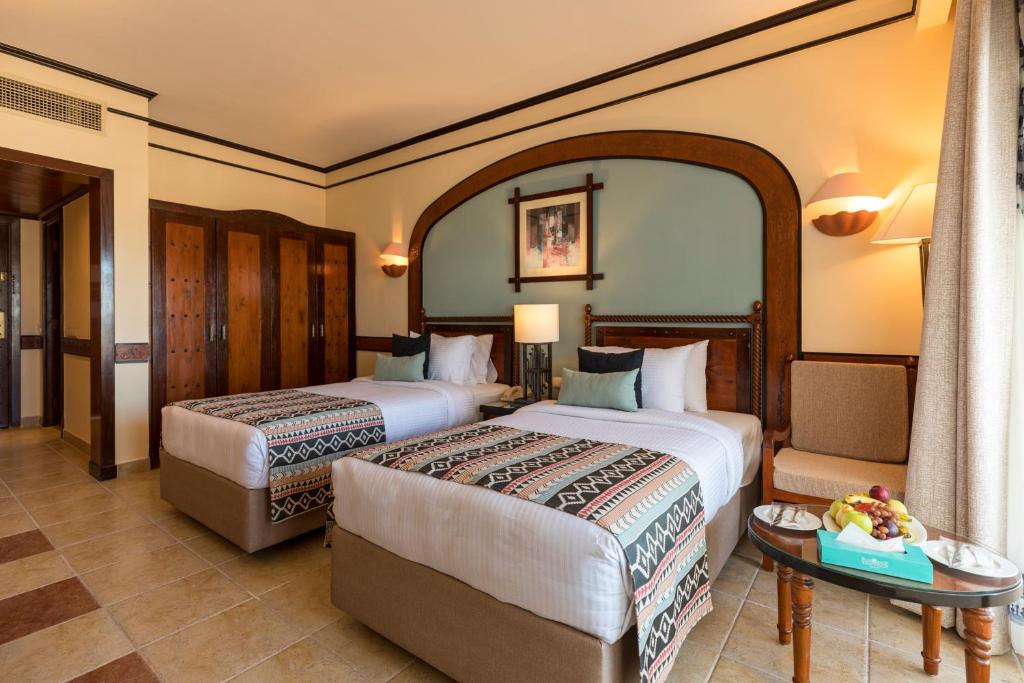 Hotel rest Sunrise Remal Resort Sharm el-Sheikh