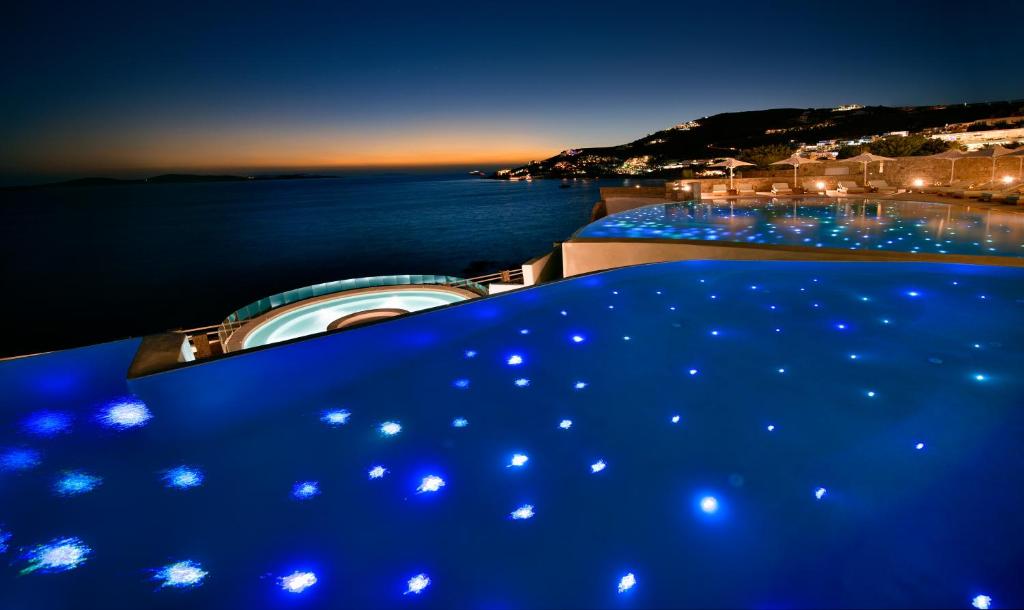 Anax Resort and Spa Mykonos, Греция, Миконос (остров)