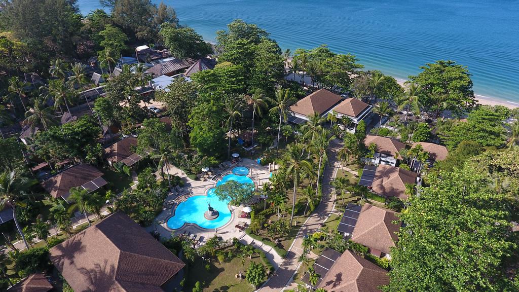 Отзывы гостей отеля Lanta Sand Resort & Spa