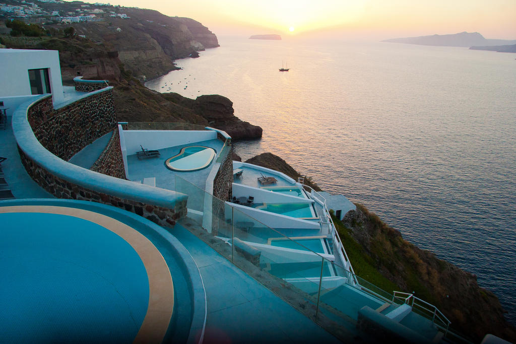 Готель, Санторіні (острів), Греція, Ambassador Santorini Luxury Villas & Suites