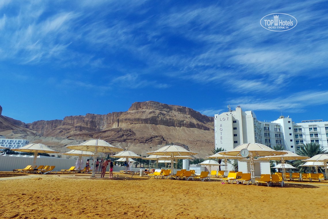 Гарячі тури в готель Lot Spa Hotel Dead Sea Мертве море Ізраїль