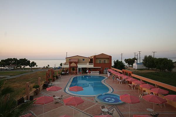 Castro Beach Hotel, Греция, Ханья, туры, фото и отзывы
