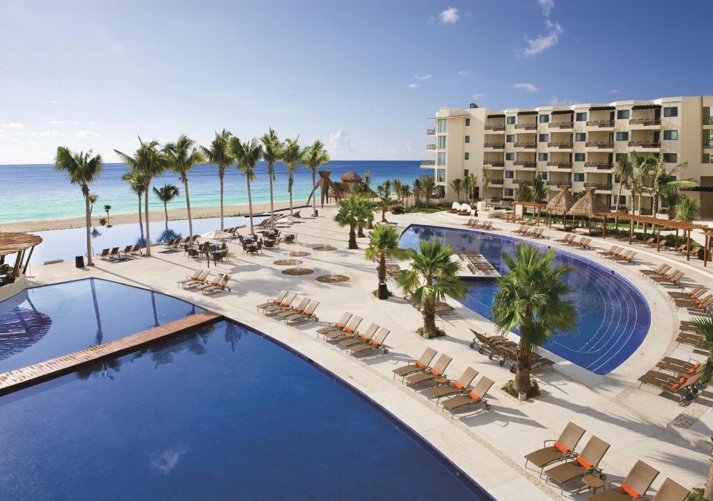 Отель, Мексика, Ривьера-Майа, Dreams Riviera Cancun Resort & Spa - All Inclusive
