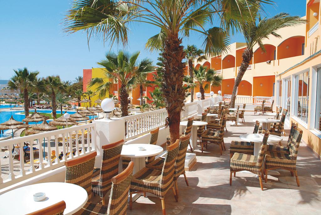 Отдых в отеле Caribbean World Djerba Джерба (остров) Тунис