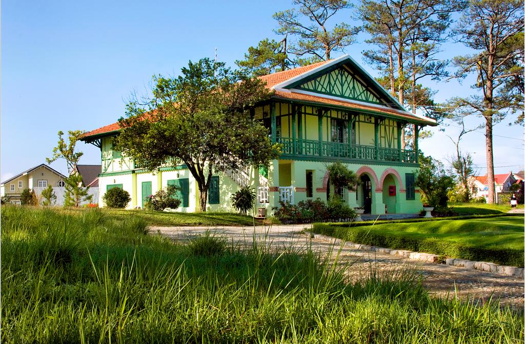 Готель, Dalat Cadasa Resort
