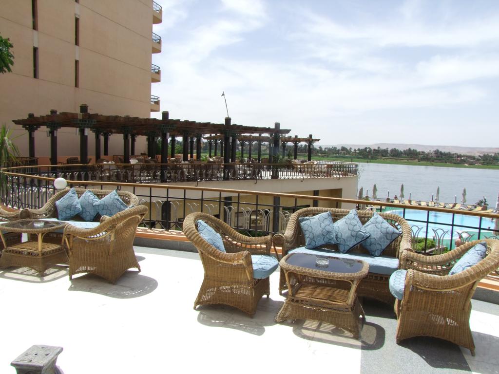 Lotus Hotel, Luxor