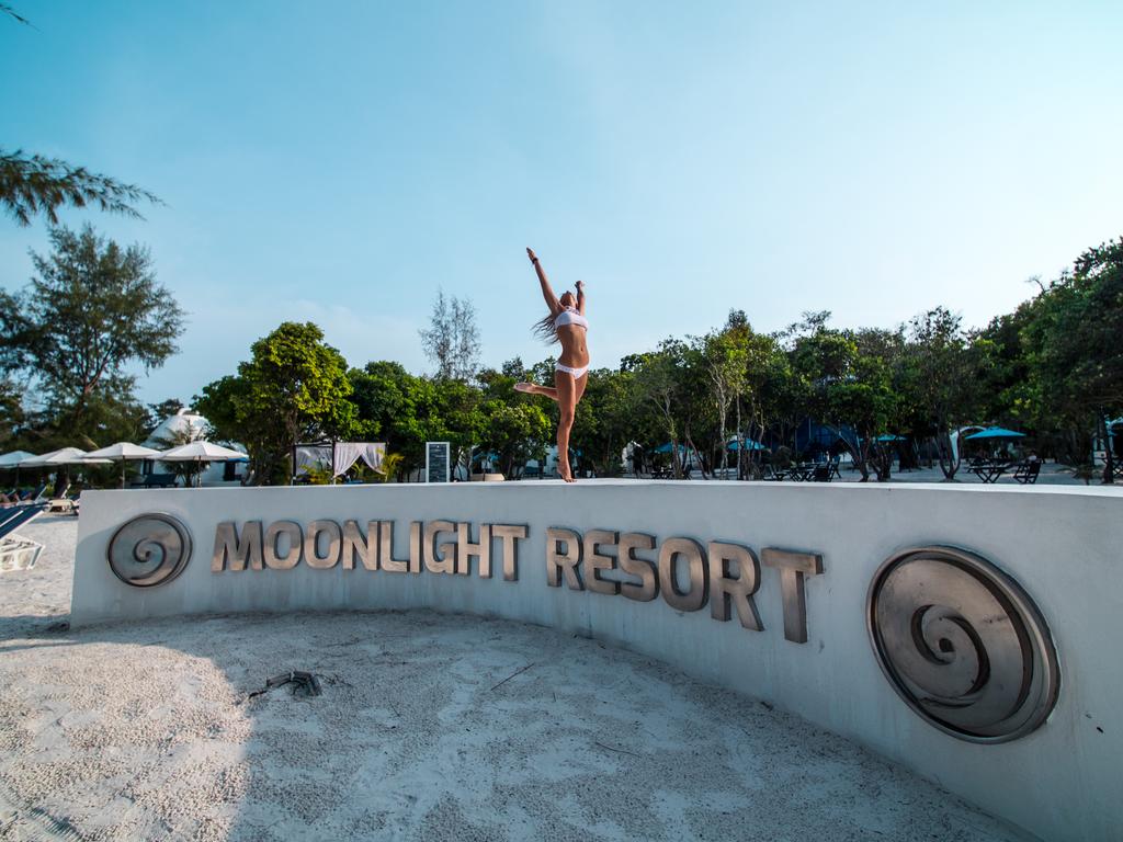 Moonlight Resort (Koh Rong Sanloem), фото отдыха
