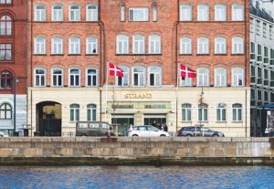 Copenhagen Strand Hotel, 4, фотографии