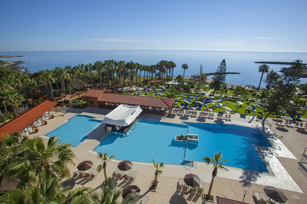 Cavo Maris Beach Hotel, Протарас, фотографии туров