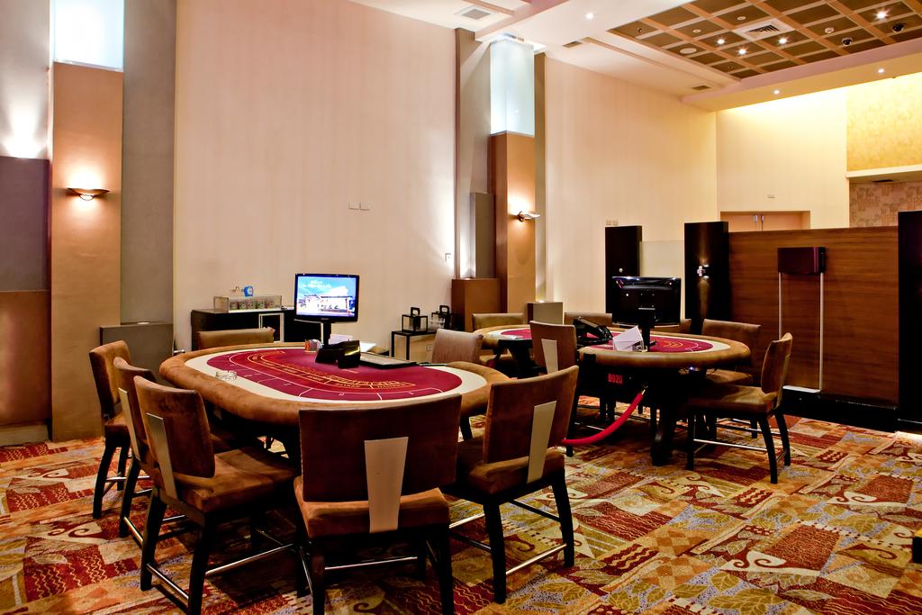 Фото готелю Widus Resort And Casino