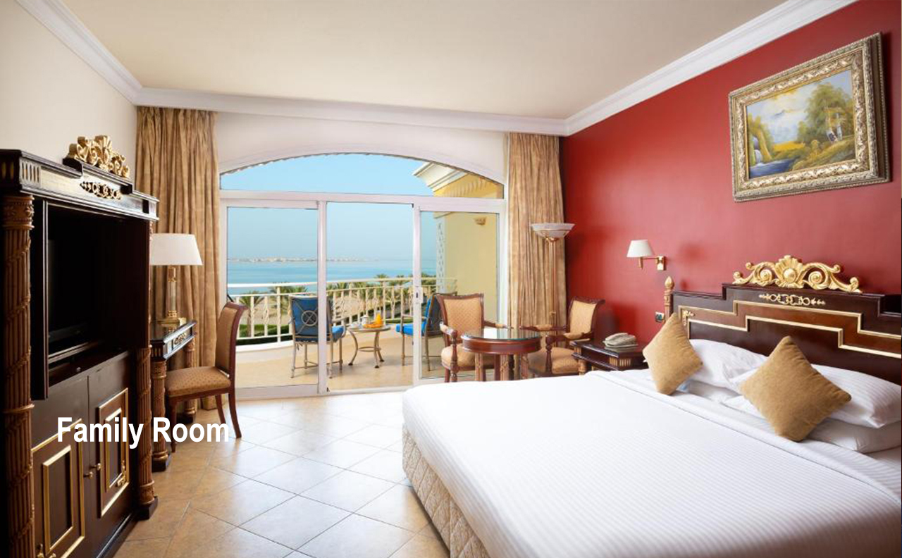 Туры в отель Palm Royale Resort Soma Bay