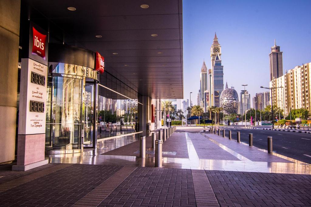 Ibis Hotel World Trade Centre Dubai, ОАЭ