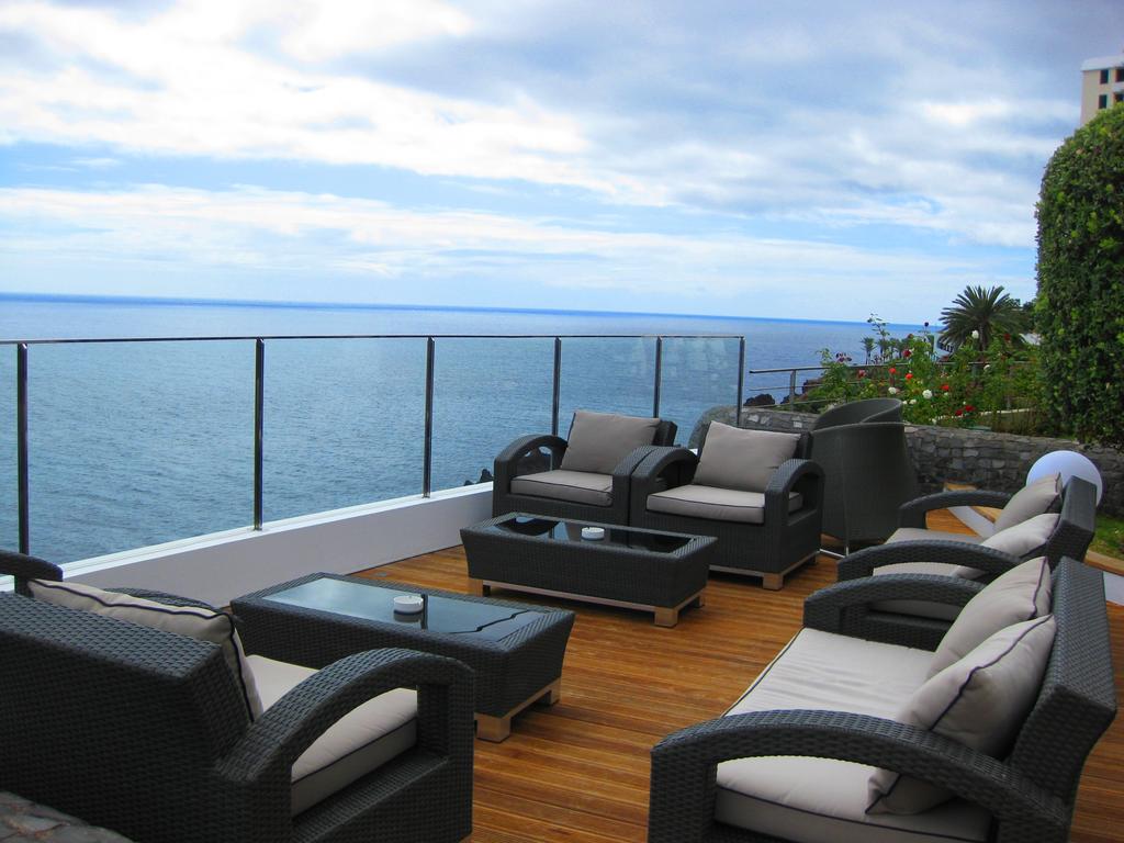 Odpoczynek w hotelu Madeira Regency Cliff Funchal Portugalia