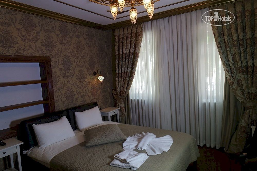 Туры в отель Alice Ottoman Palace Стамбул
