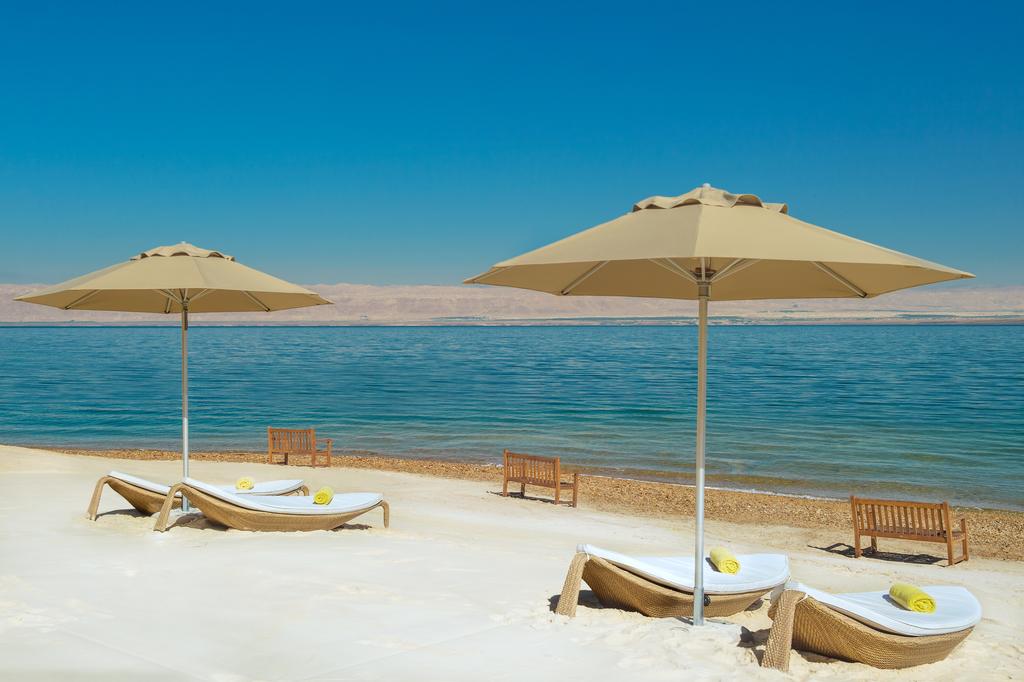 Hotel, Jordania, Morze Martwe, Hilton Dead Sea Resort & Spa