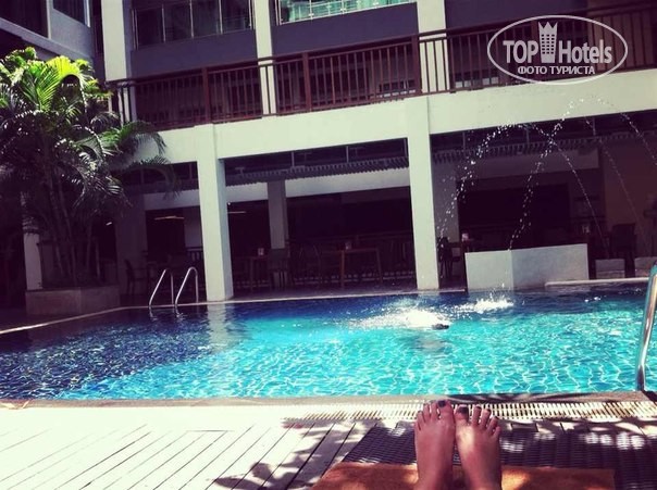 Sunshine Hotel & Residence, Pattaya