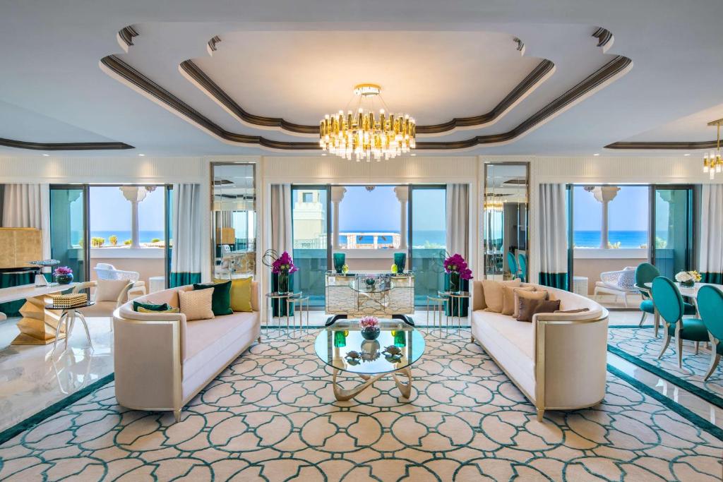 Отдых в отеле Rixos Premium Saadiyat Island Абу-Даби