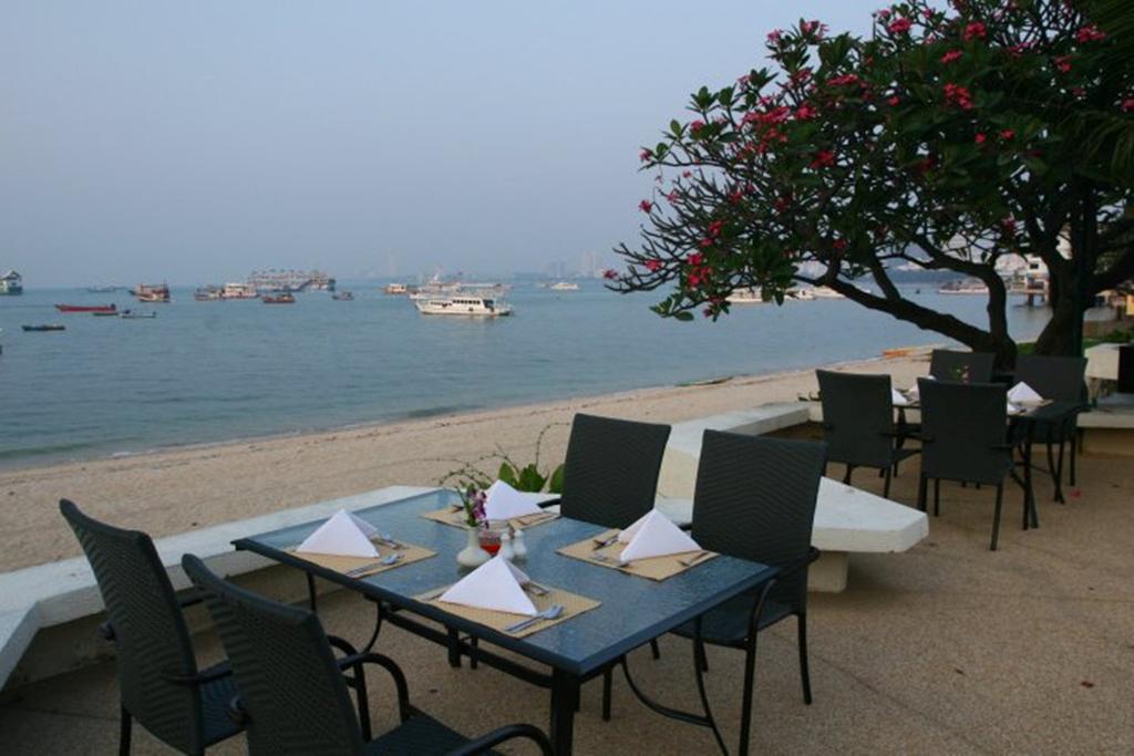 Отдых в отеле Siam Bayshore Resort