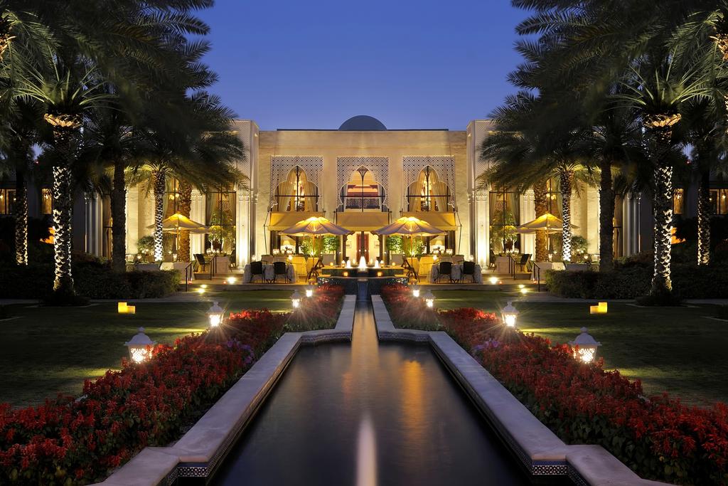 Відгуки про відпочинок у готелі, One & Only Royal Mirage - Residence & Spa