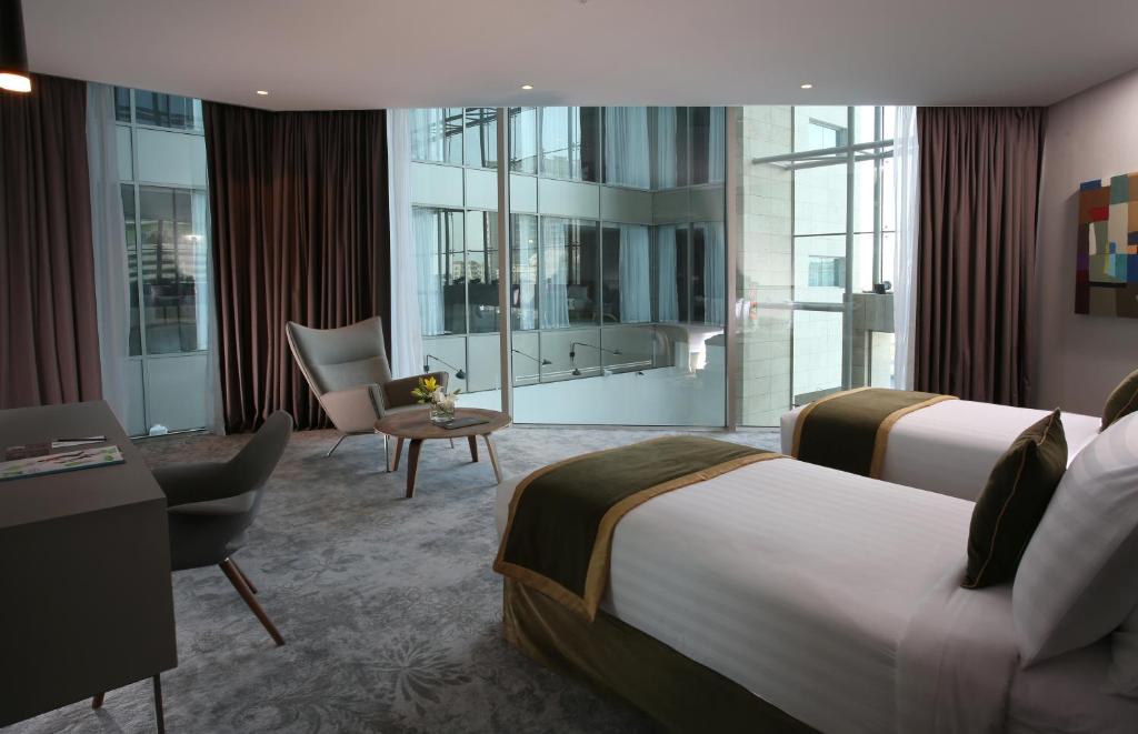 Готель, ОАЕ, Дубай (пляжні готелі), Ibis Styles Dubai Jumeirah