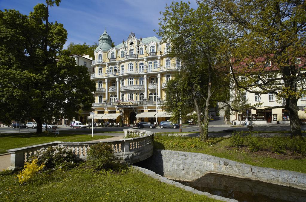 Odpoczynek w hotelu Bohemia (Orea Spa Hotel Bohemia) Mariańskie Łaźnie Czech