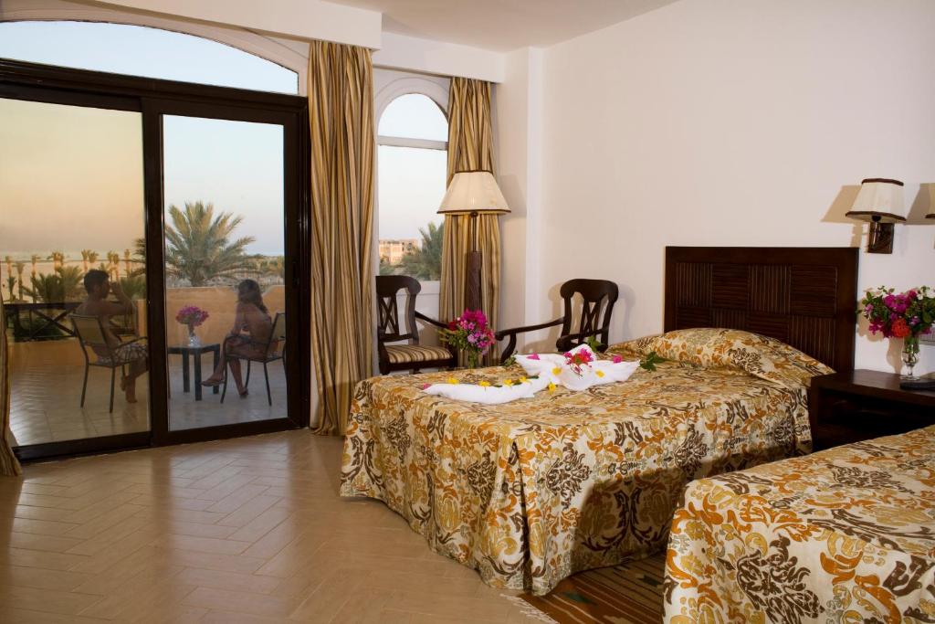 Отель, Марса Алам, Египет, Elphistone Resort Marsa Alam